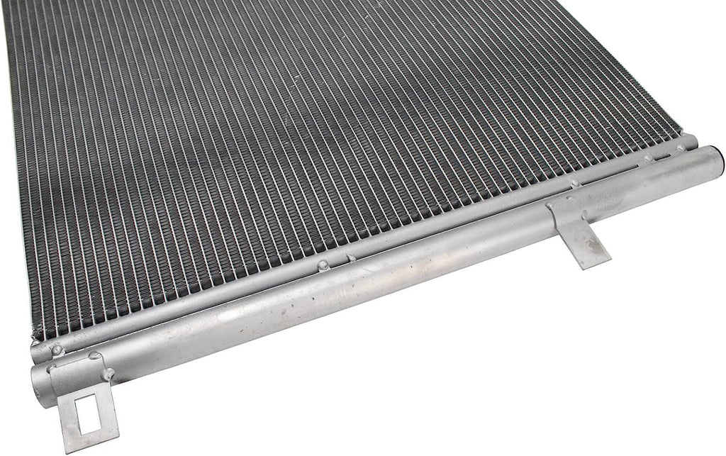 A/C Condenser & Receiver Drier Assembly Direct Fit for Buick Enclave Chevrolet Traverse 3.6L