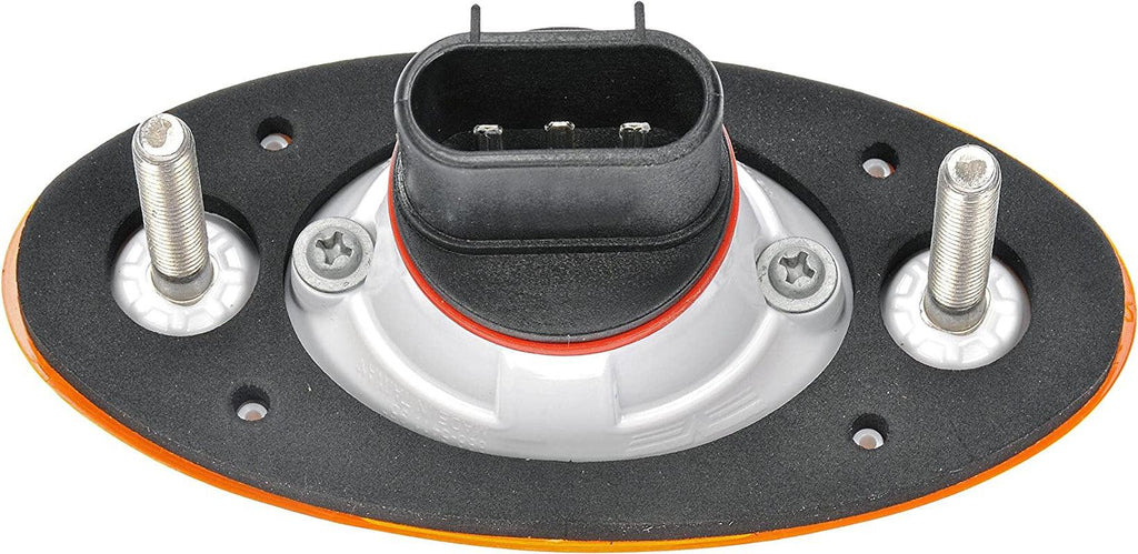 Dorman 888-5411 Front Side Marker Light Assembly for Select Peterbilt 386 Trucks