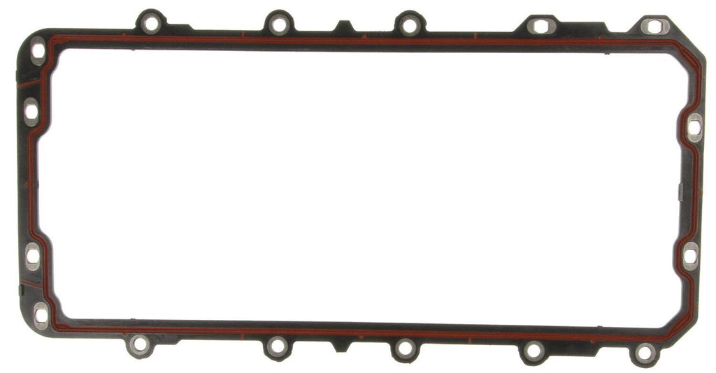 Engine Oil Pan Gasket for E-350 Super Duty, E-150, E-250+More OS32517