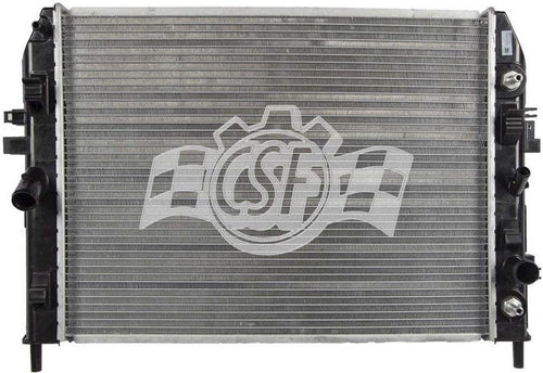 3302: Radiator Mazda MX-5 Miata 2.0L 2015-2006