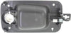 for International MXT Exterior Door Handle 2008 2009 Front Passenger Side Black Bezel W/Chrome Lever | W/Key Hole| Trim: Base