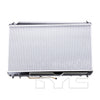 TYC Radiator for 00-04 Avalon 2324
