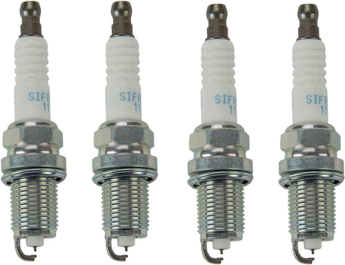 NGK Set 4 Laser Iridium Spark Plugs Gap 0.044 for Legacy Outback 2.5L H4 10-12