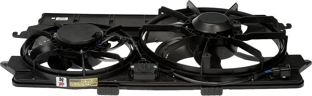 Dorman 621-450 Engine Cooling Fan Assembly Compatible with Select Ford Models