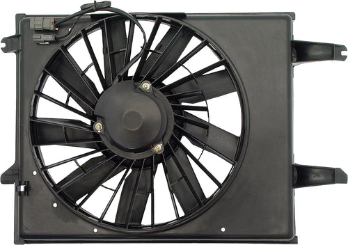 Dorman 620-413 Engine Cooling Fan Assembly Compatible with Select Mercury / Nissan Models