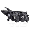 TYC Headlight Assembly for 14-17 Honda Odyssey 20-9212-91