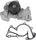 131-2277 Engine Water Pump