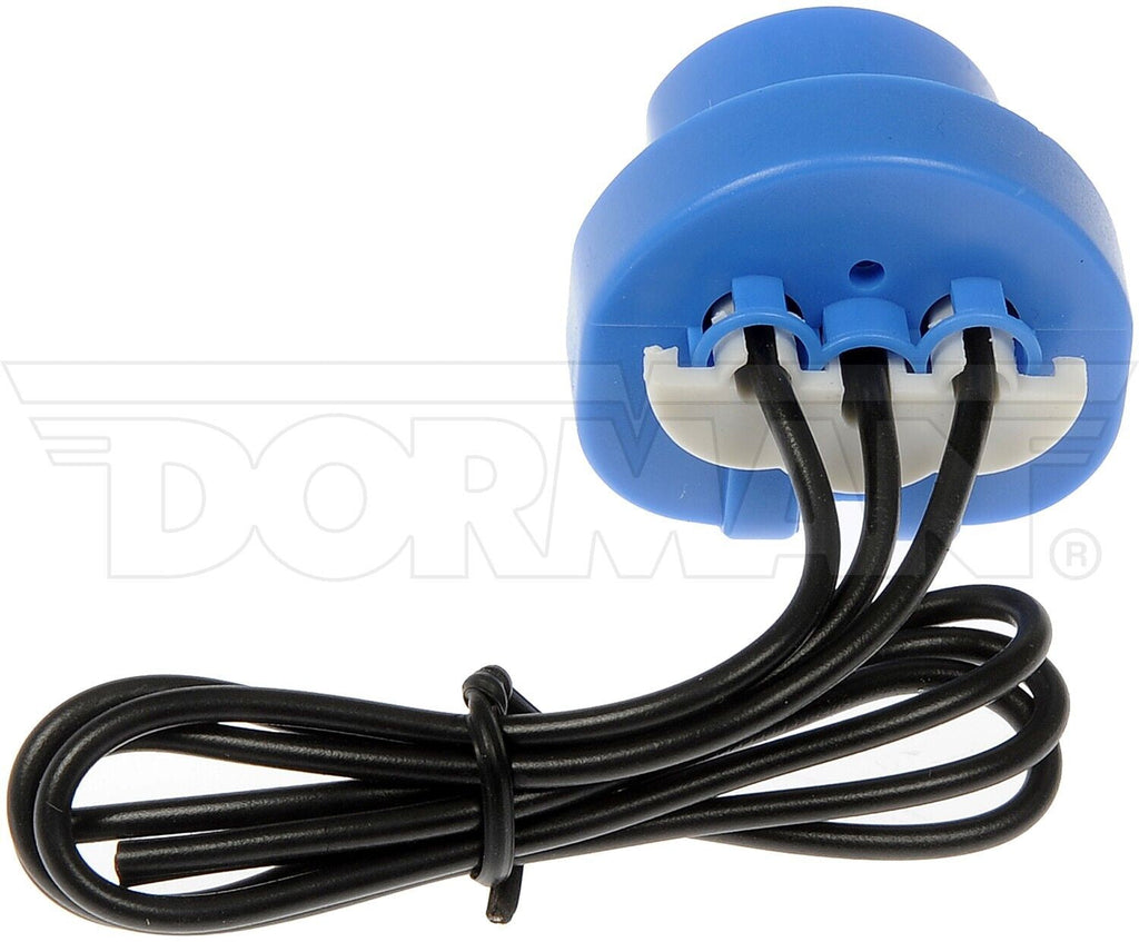 Headlight Socket for Cobalt, Crown Victoria, Ranger, Endeavor, Galant+More 85811