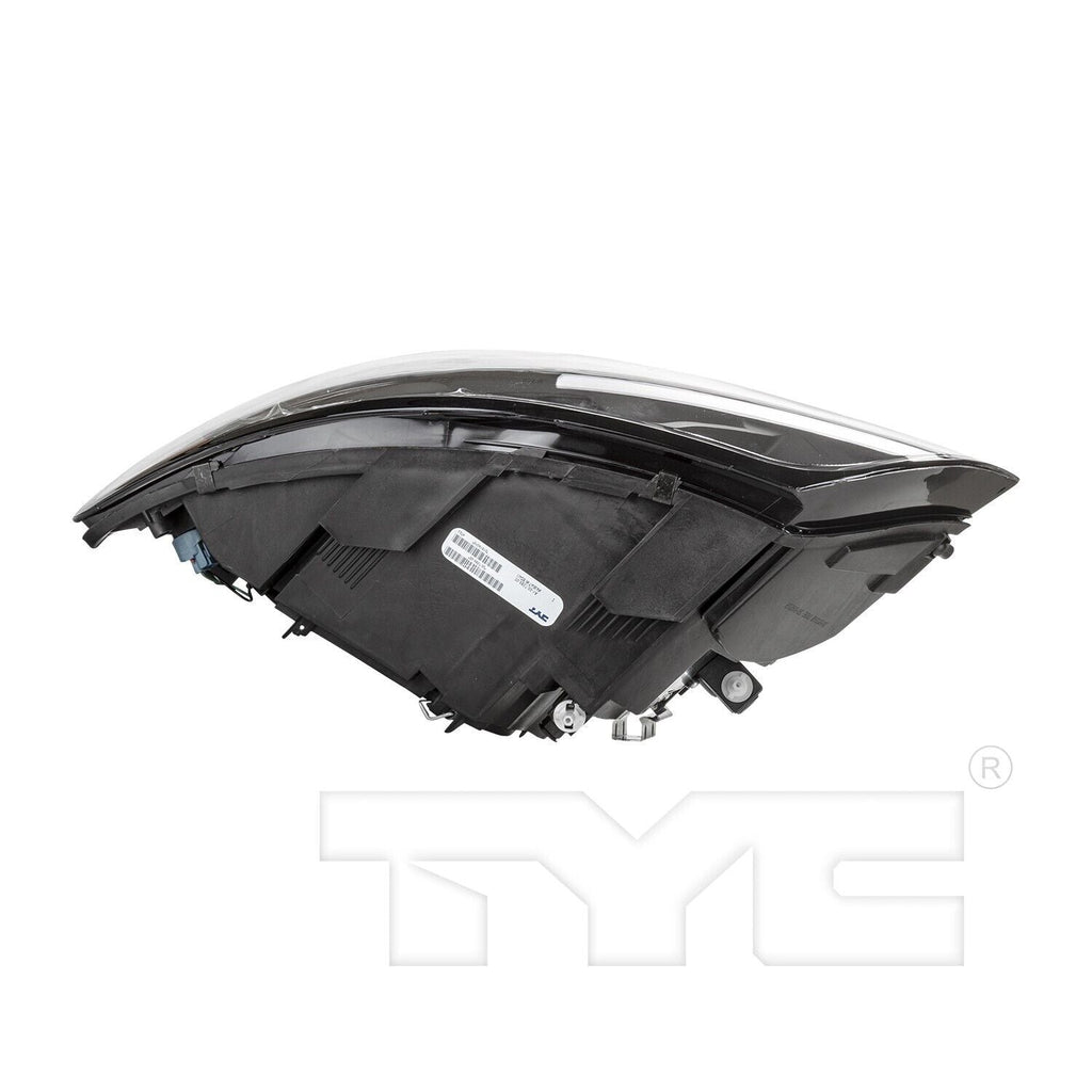 TYC Headlight Assembly for S40, V50 20-6858-00