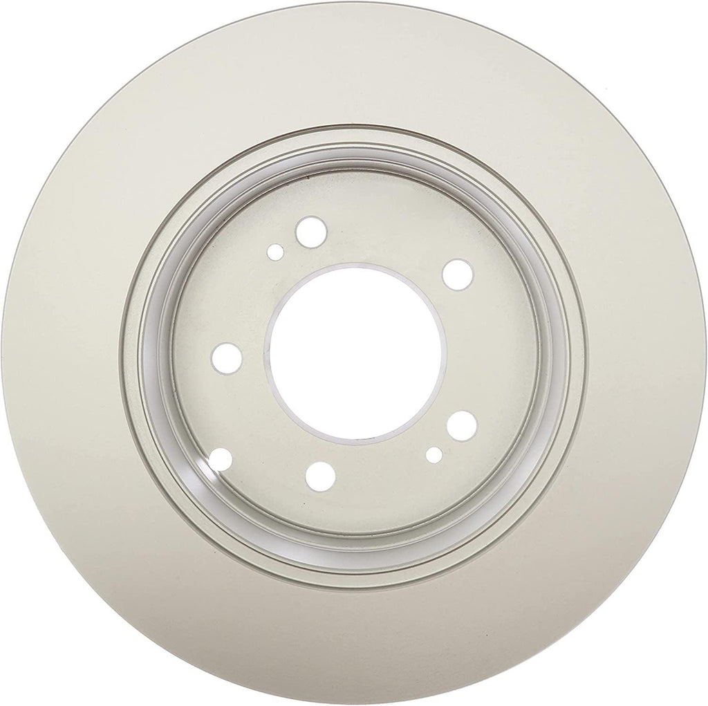 Gold 18A2820 Rear Disc Brake Rotor