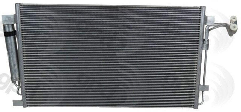 Global Parts A/C Compressor and Component Kit for 16-18 Altima 9642252A