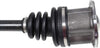 NCV69001 CV Axle Shaft Assembly - Left or Right Front (Driver or Passenger Side)