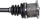NCV69001 CV Axle Shaft Assembly - Left or Right Front (Driver or Passenger Side)