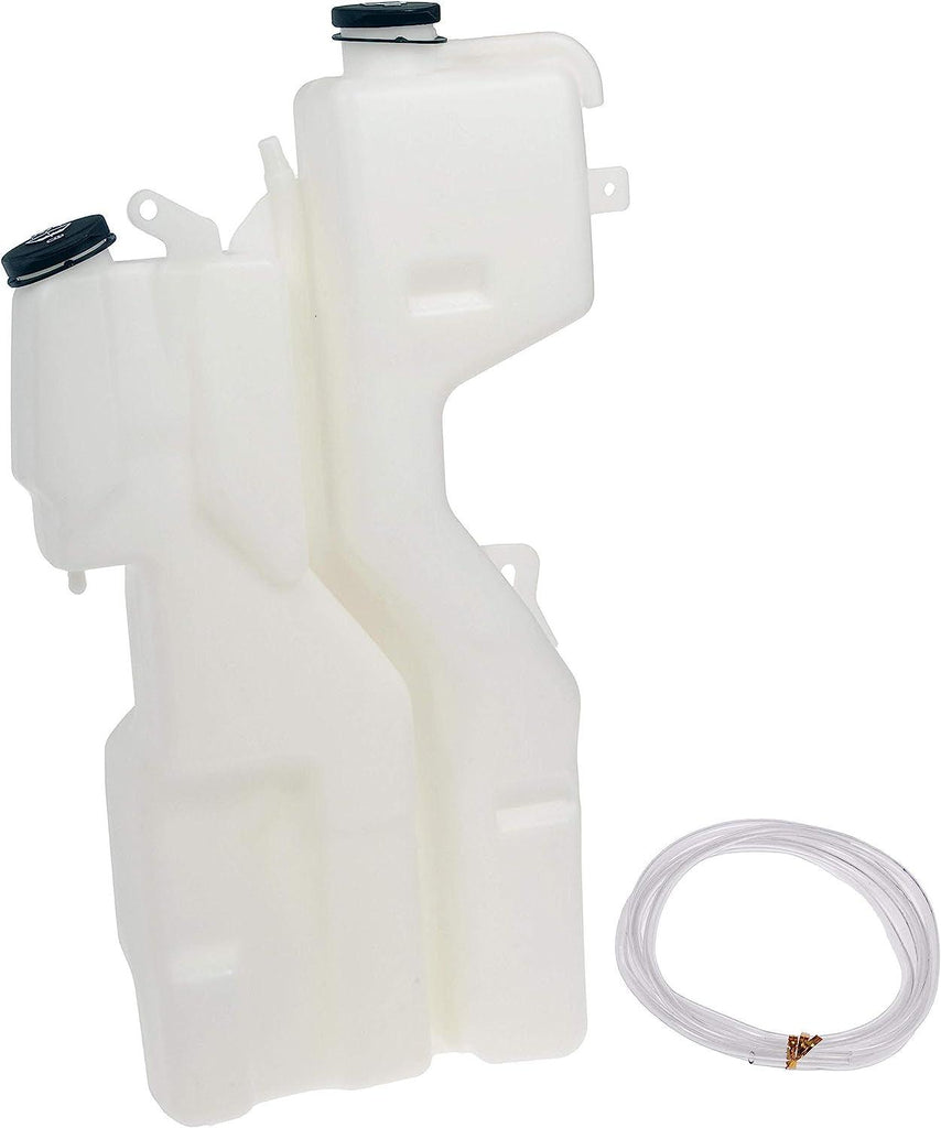 Dorman 603-574 Front Engine Coolant Reservoir Compatible with Select Dodge/Mitsubishi/Ram Models