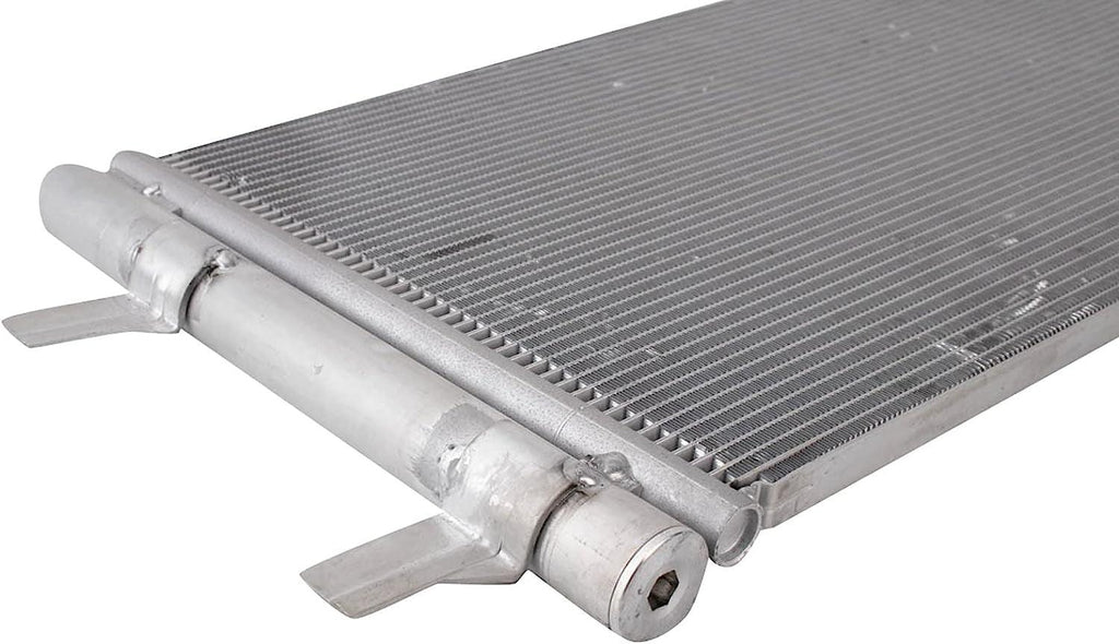 Air Conditioning A/C Condenser Compatible with 14-22 Mini Cooper 16-21 Cooper Clubman