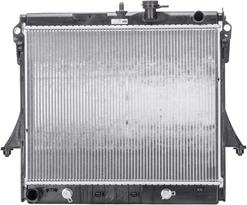 2855 Replacement Radiator Compatible with Hummer