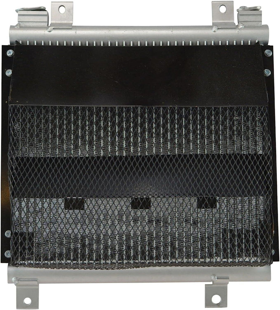AC Condenser A/C Air Conditioning Direct Fit Compatible with 99-06 Isuzu NPR NQR