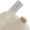A-Premium Engine Coolant Overflow Recovery Reservoir Tank [W/Cap & Sensor] Compatible with Chevy Cavalier 1995-1998, Malibu 1997-1998, Olds Cutlass 1997-1998, Replace # 22605500