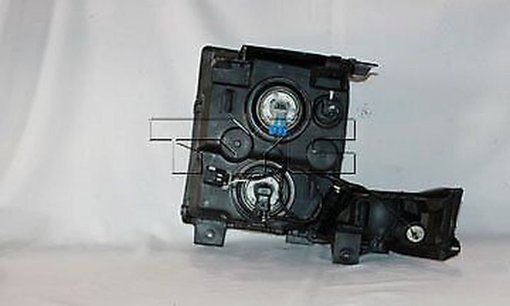 TYC Headlight Assembly for 06-10 Commander 20-6769-00