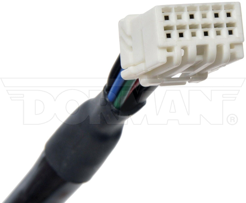 Dorman Park Assist Camera for 13-15 Accord 590-439