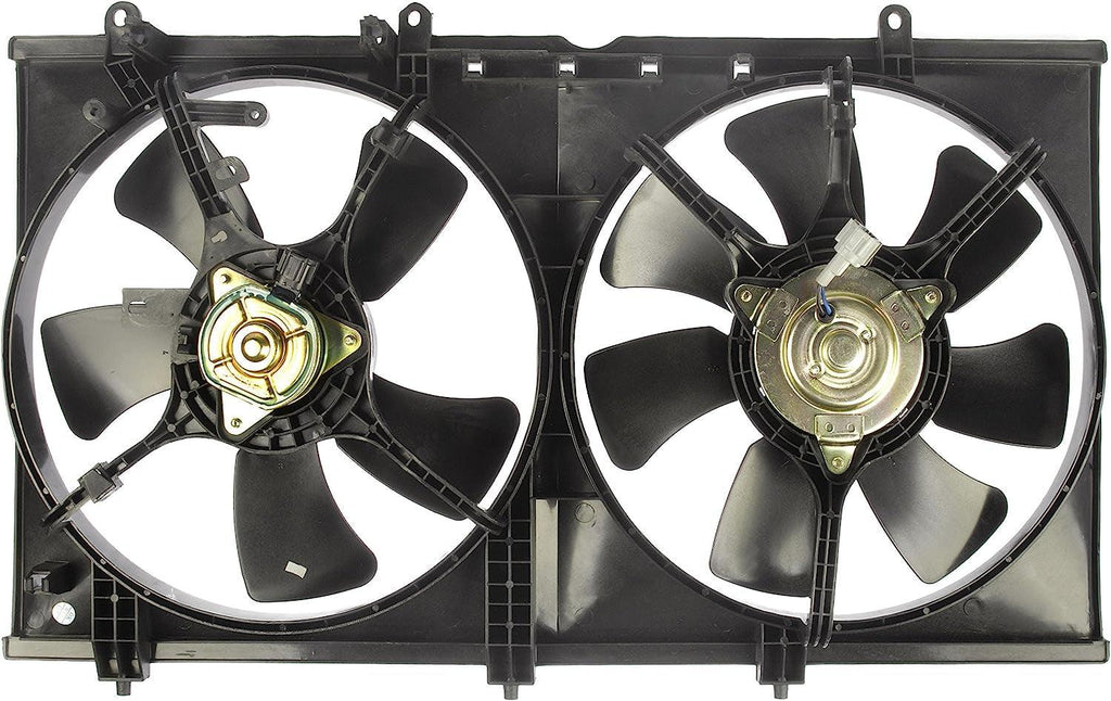 Dorman 620-333 Engine Cooling Fan Assembly Compatible with Select Mitsubishi Models