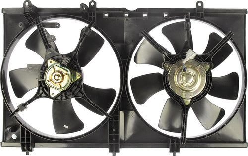 Dorman 620-333 Engine Cooling Fan Assembly Compatible with Select Mitsubishi Models
