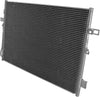 AC Condenser A/C Air Conditioning Direct Fit for 11-15 Dodge Journey 2.4L 3.6L