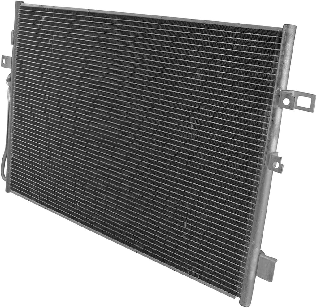 AC Condenser A/C Air Conditioning Direct Fit for 11-15 Dodge Journey 2.4L 3.6L