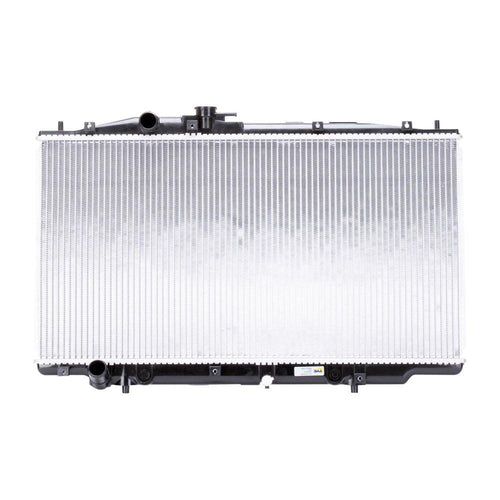 2571 for Honda Accord 1-Row Plastic Aluminum Replacement Radiator Fits 1986 Jeep Wagoneer