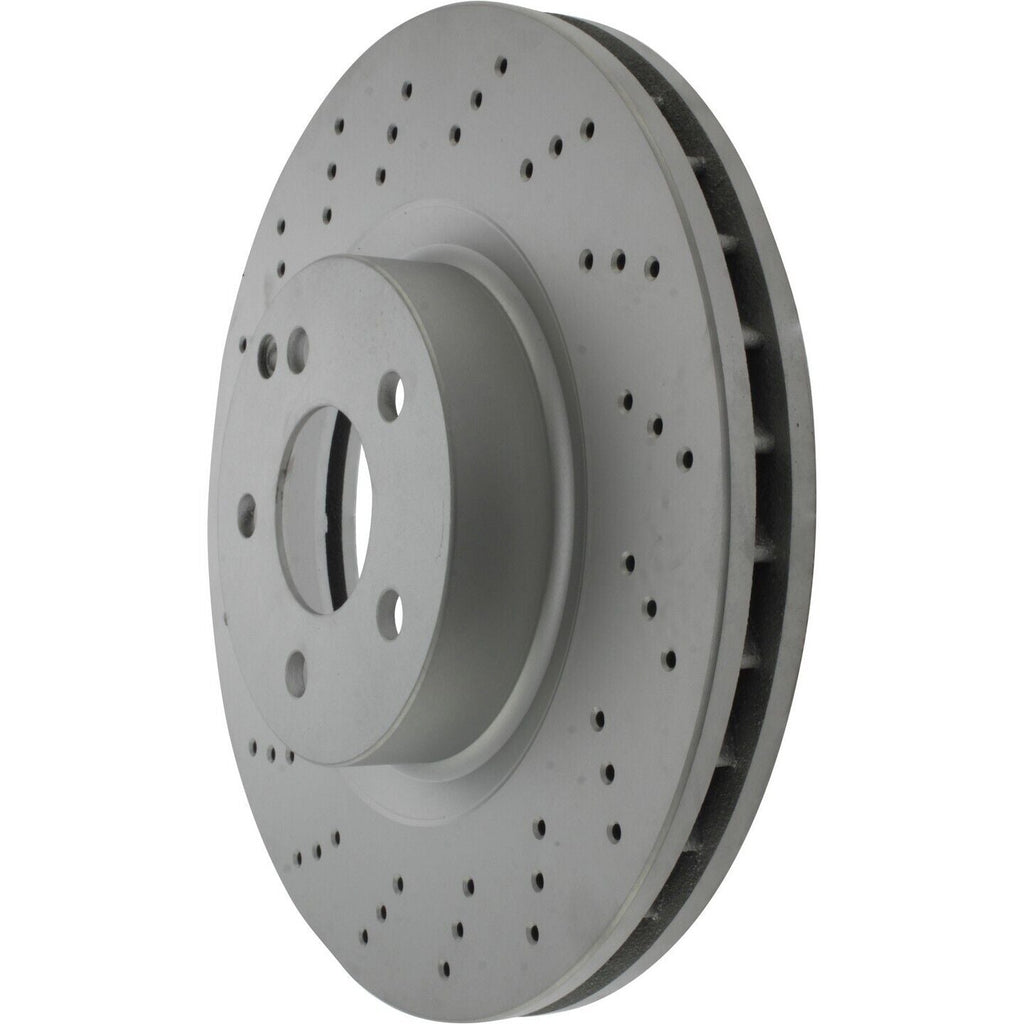 Centric Front Disc Brake Rotor for Mercedes-Benz (320.35078F)