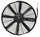 Engine Cooling Fan for Santa Fe, Santa Fe XL, Azera, RLX, TLX, Camaro+More 37143