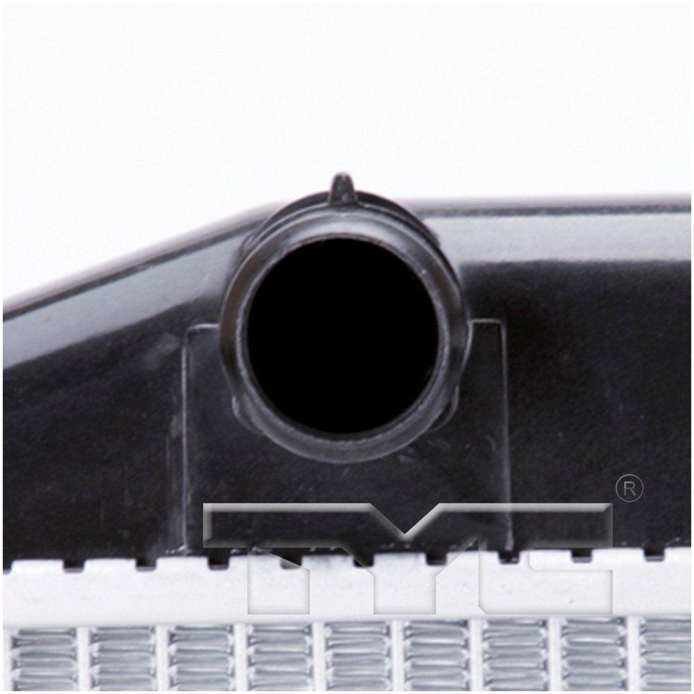 2412 Radiator Assembly for 02-06 Acura RSX