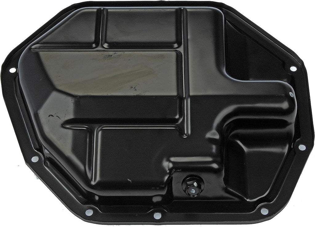Dorman 264-507 Engine Oil Pan Compatible with Select Nissan Models