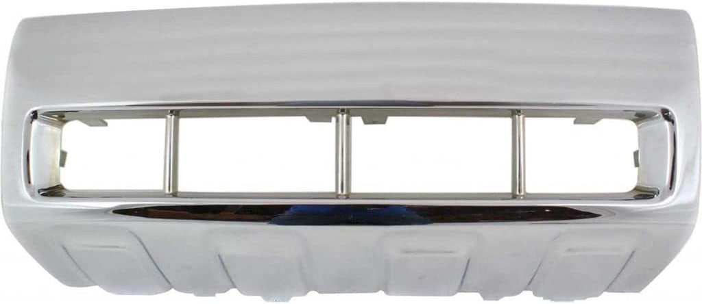 For Ford Escape Bumper Trim 2008 09 10 11 2012 | Front | Plastic | Chrome | Molding | FO1068123 | 8L8Z8419BA