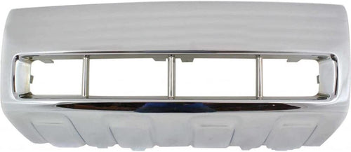 For Ford Escape Bumper Trim 2008 09 10 11 2012 | Front | Plastic | Chrome | Molding | FO1068123 | 8L8Z8419BA