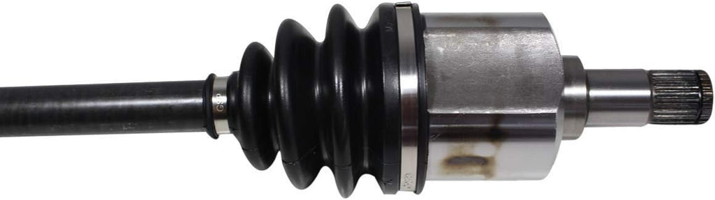 NCV51552 CV Axle Shaft Assembly - Left Front (Driver Side)