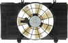 Dorman 620-033 Engine Cooling Fan Assembly Compatible with Select Dodge Models