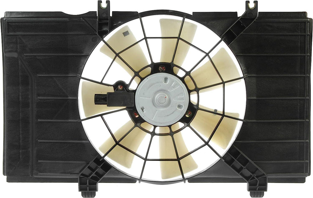 Dorman 620-033 Engine Cooling Fan Assembly Compatible with Select Dodge Models