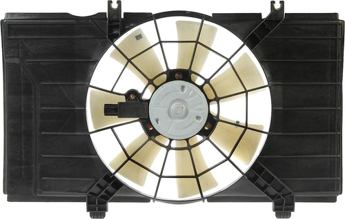 Dorman 620-033 Engine Cooling Fan Assembly Compatible with Select Dodge Models