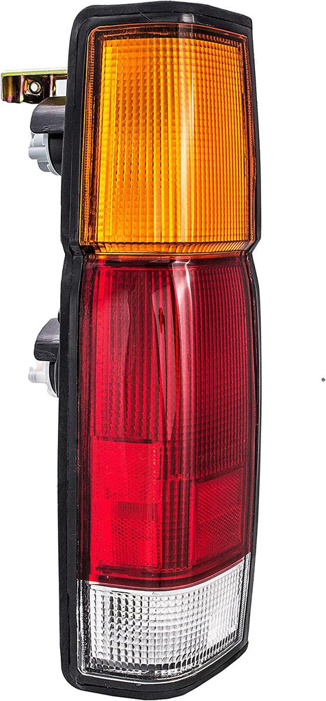 Dorman 1610640 Driver Side Tail Light Assembly Compatible with Select Nissan Models