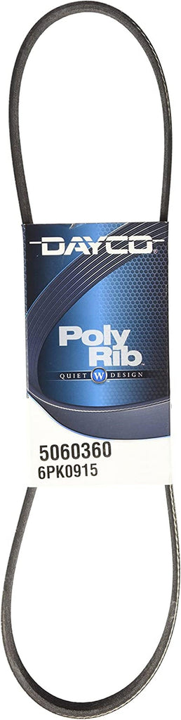 5060360 Serpentine Belt