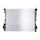 2789 Ford Mustang 1-Row Plastic Aluminum Replacement Radiator Fits 2007 Ford Mustang