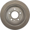 Centric Rear Disc Brake Rotor for BMW (121.34016)