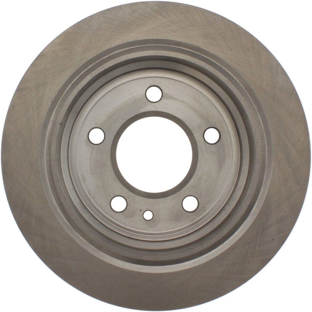 Centric Rear Disc Brake Rotor for BMW (121.34016)
