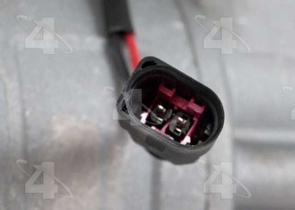 98350 A/C Compressor