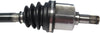 NCV51597 CV Axle Shaft Assembly - Right Front (Passenger Side)
