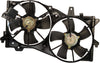 Dorman 620-479 Engine Cooling Fan Assembly Compatible with Select Mazda Models , Black