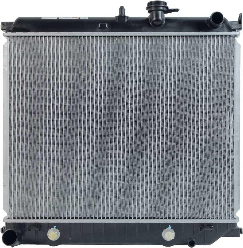 2707 Radiator Compatible with 2004-2012 Chevrolet Colorado