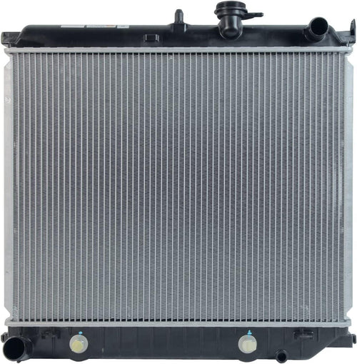 2707 Radiator Compatible with 2004-2012 Chevrolet Colorado