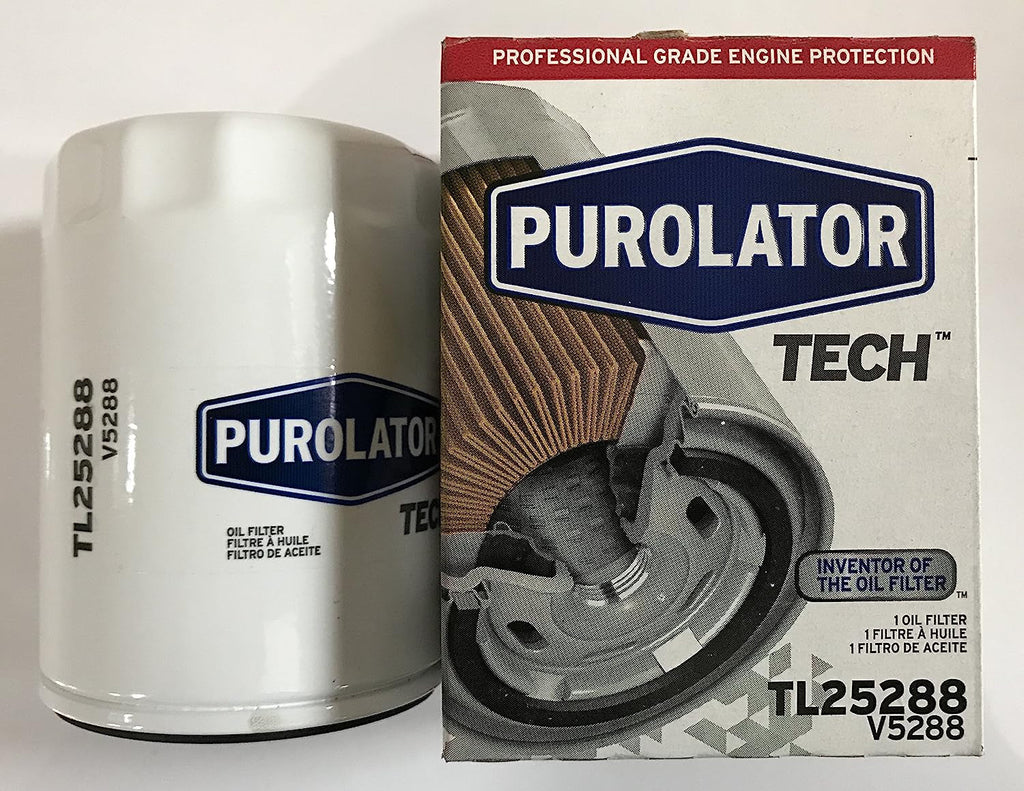 tech TL25288 Oil Filters (Pack of 6)